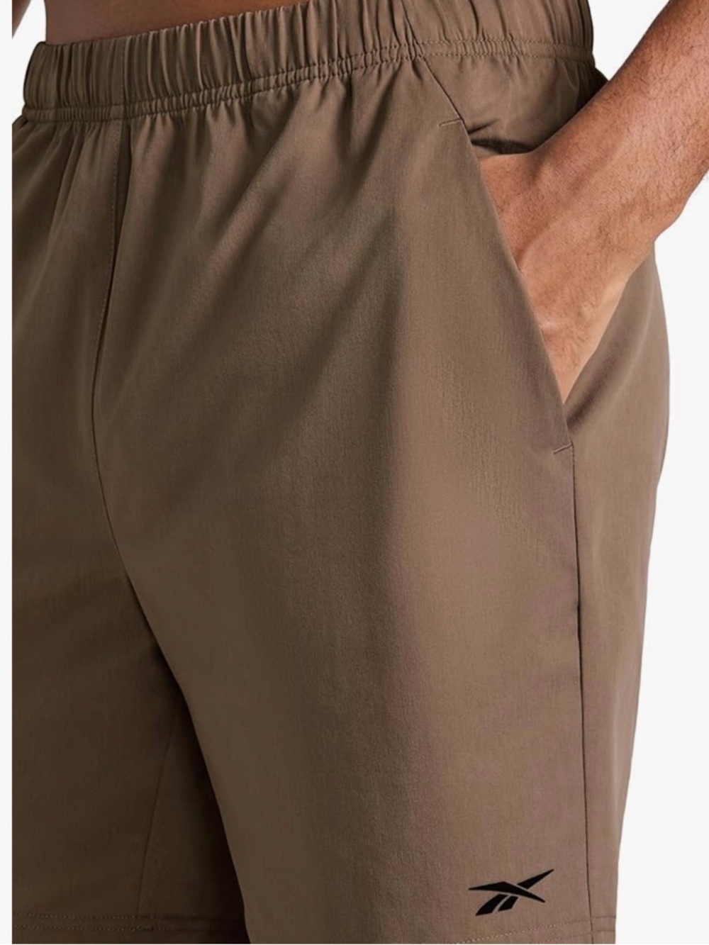 NWT-Reebok Men's Pro Training 7” Short